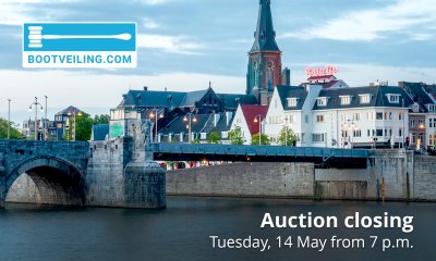 Maastricht Auction, Motor Yacht | Bootveiling.com