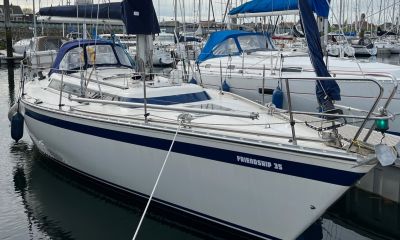Friendship 35, Sailing Yacht | Bootveiling.com