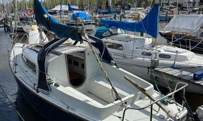 Van De Stadt Bries, Sailing Yacht | Bootveiling.com