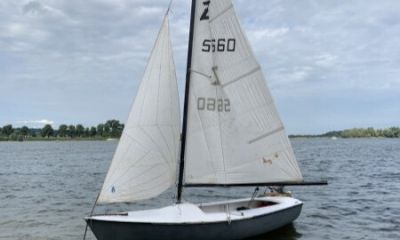 Open Zeilboot 490, Sailing Yacht | Bootveiling.com