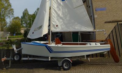 Vaurien , Sailing Yacht | Bootveiling.com