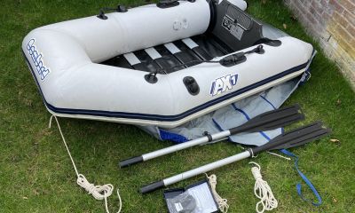 Bombard AX1 Roll Up, RIB en opblaasboot | Bootveiling.com