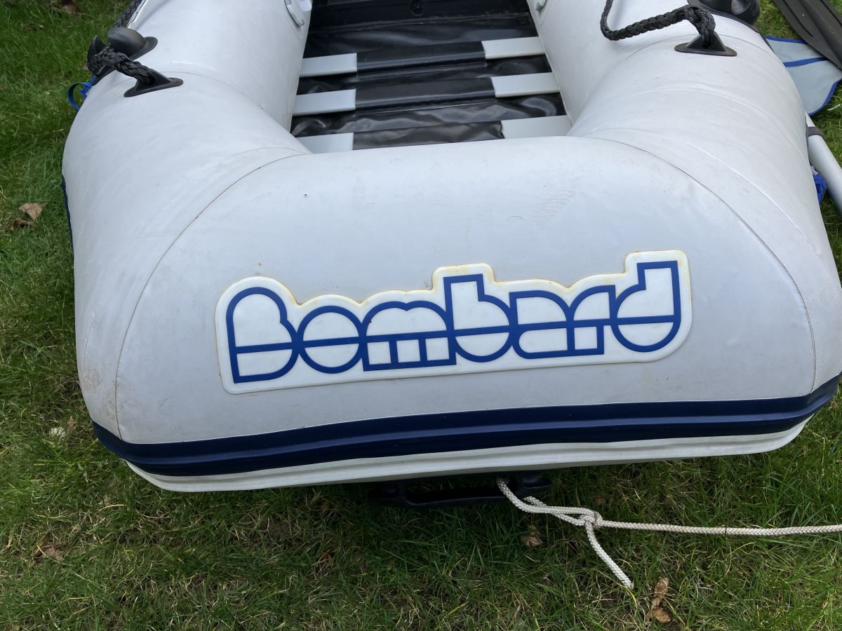 Bombard AX1 Roll Up RIB en opblaasboot te koop