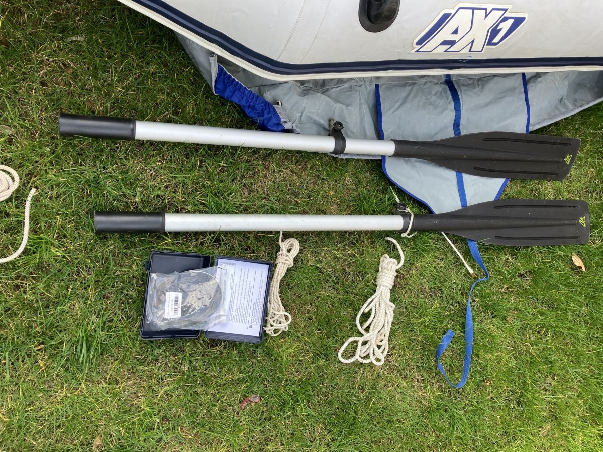 Bombard AX1 Roll Up RIB en opblaasboot te koop