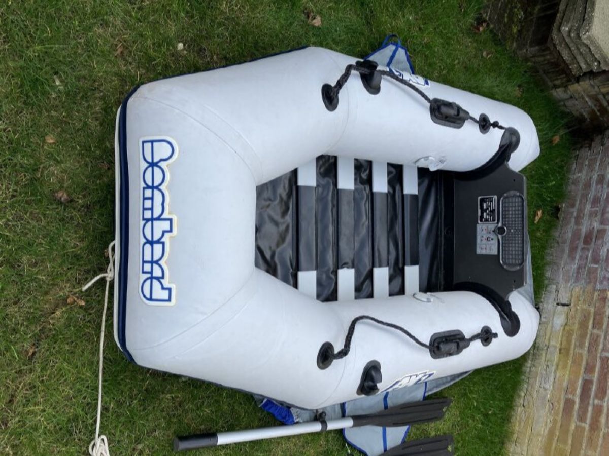 Bombard AX1 Roll Up RIB et bateau gonflable à vendre