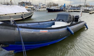 Duarry Cormoran 850, RIB en opblaasboot | Bootveiling.com