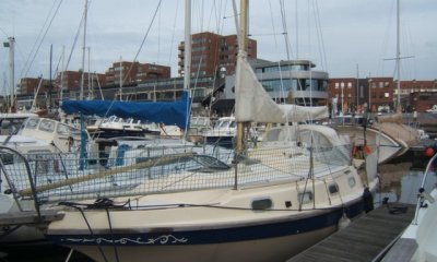Halcyon Clipper 27, Sailing Yacht | Bootveiling.com