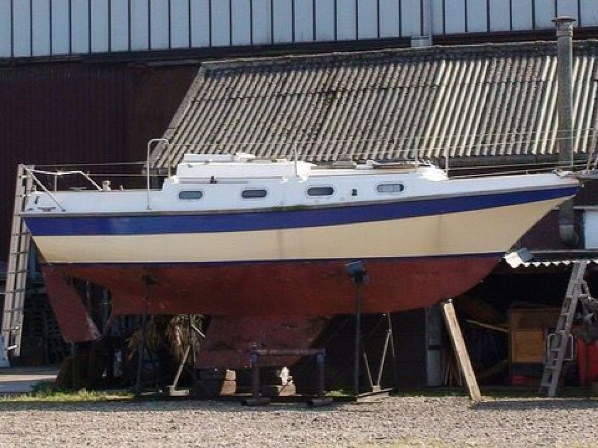 Halcyon Clipper - 27 - Voilier à vendre - Bootveiling.com