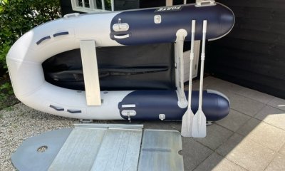 Forte 300 ALU, RIB and inflatable boat | Bootveiling.com