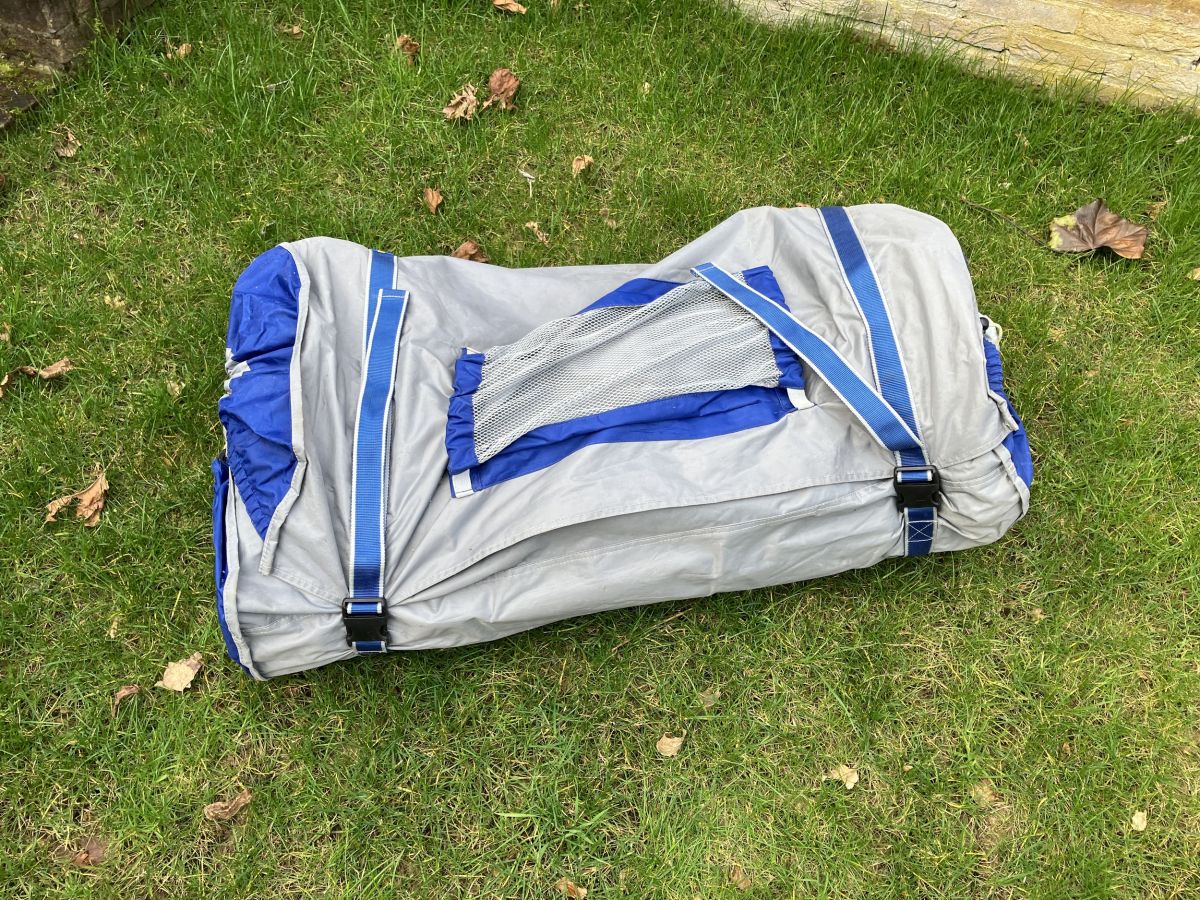 Bombard AX1 Roll Up RIB and inflatable boat for sale