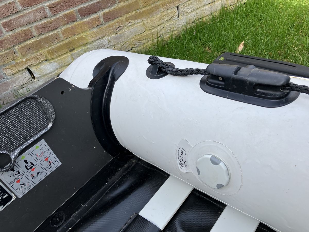 Bombard AX1 Roll Up RIB en opblaasboot te koop