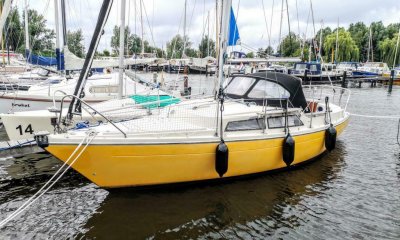 Atlas 25 Segelyacht zu verkaufen Bootveiling