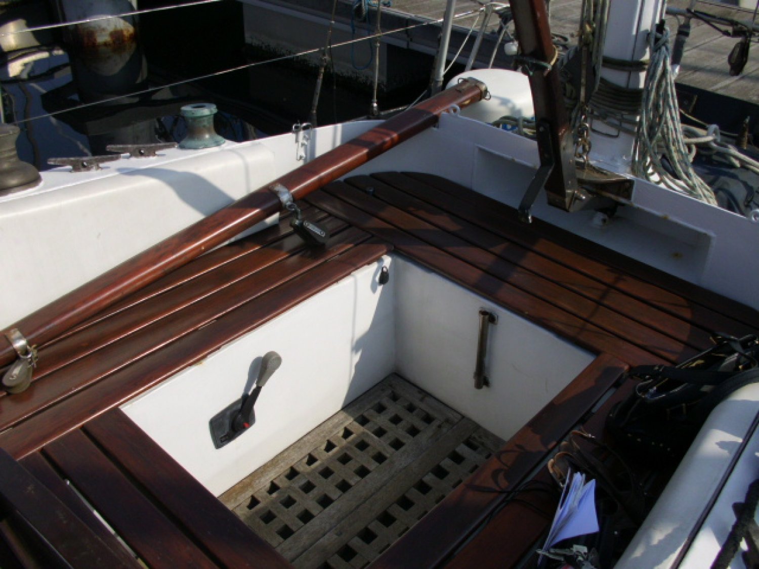 Classic Steel Yawl - 33FT - Sailing Yacht for sale - Bootveiling.com