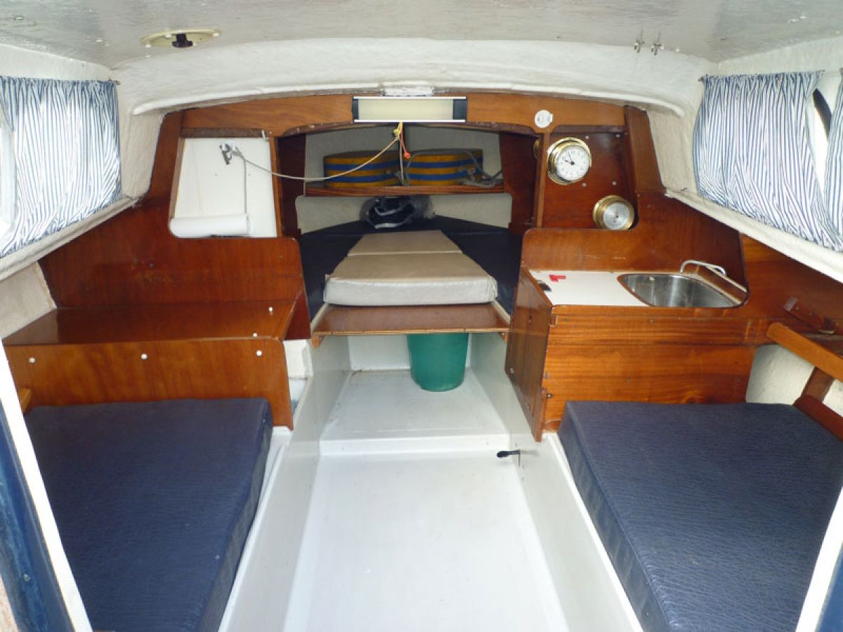 midget 20 sailboat