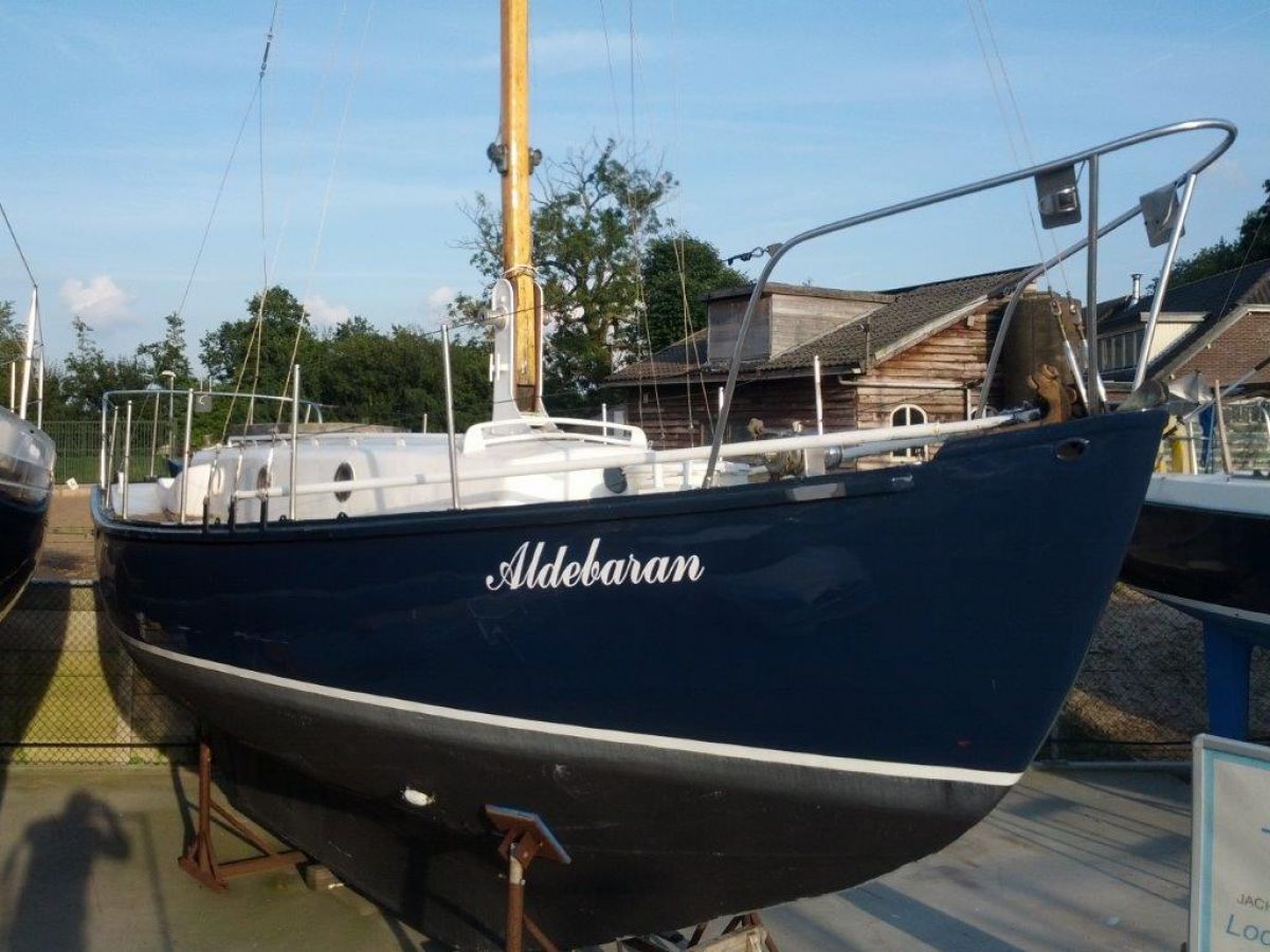 Tips insect Ontmoedigd zijn Zeilboot - Stalen S-spant - Zeiljacht te koop - Bootveiling.com