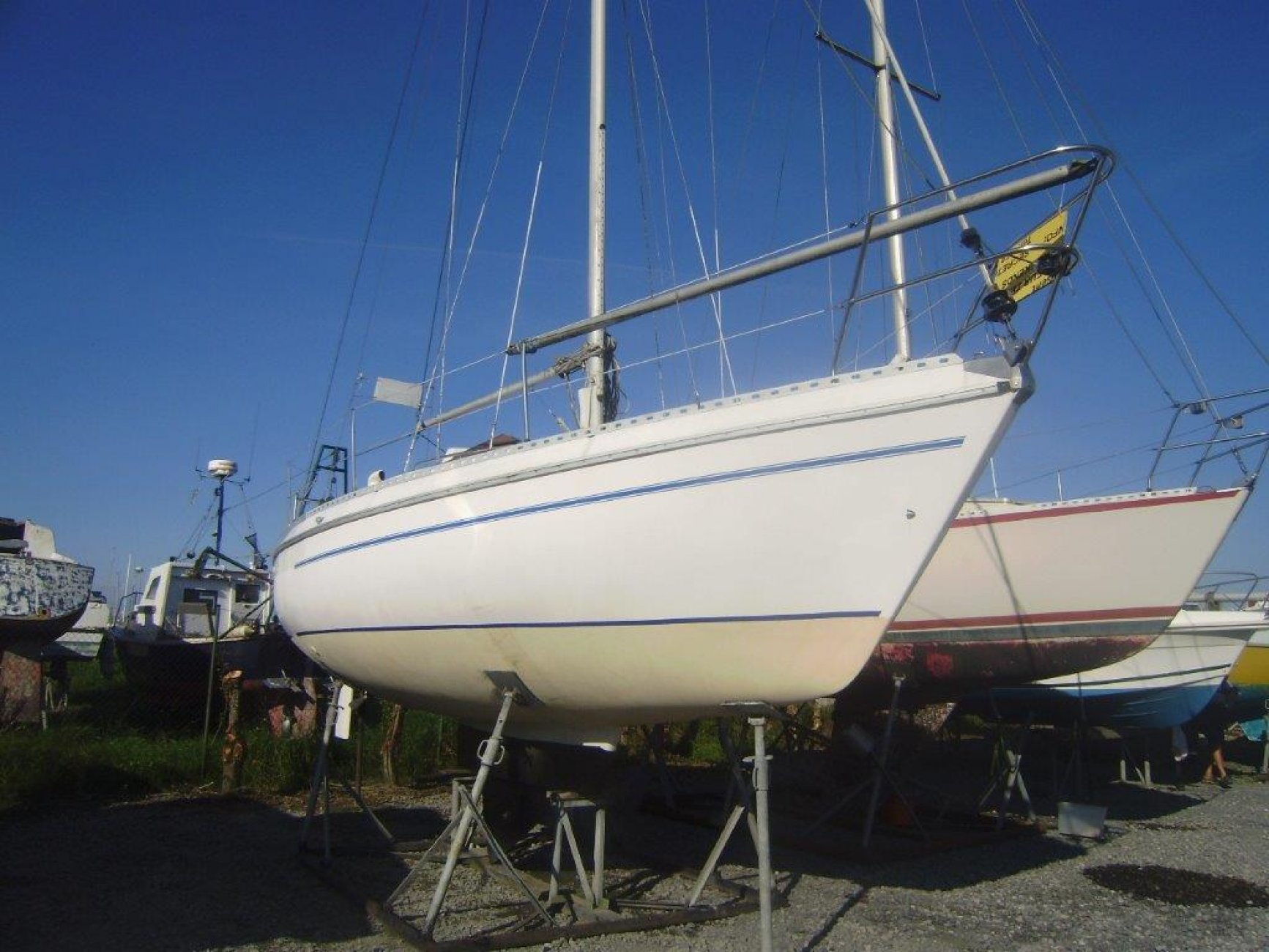gib sea yacht for sale