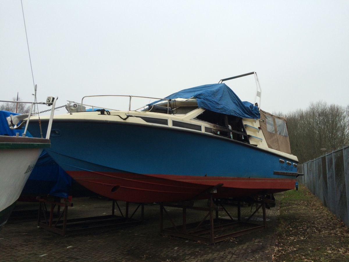 Deep Sea Fly 32 Motorjacht te koop