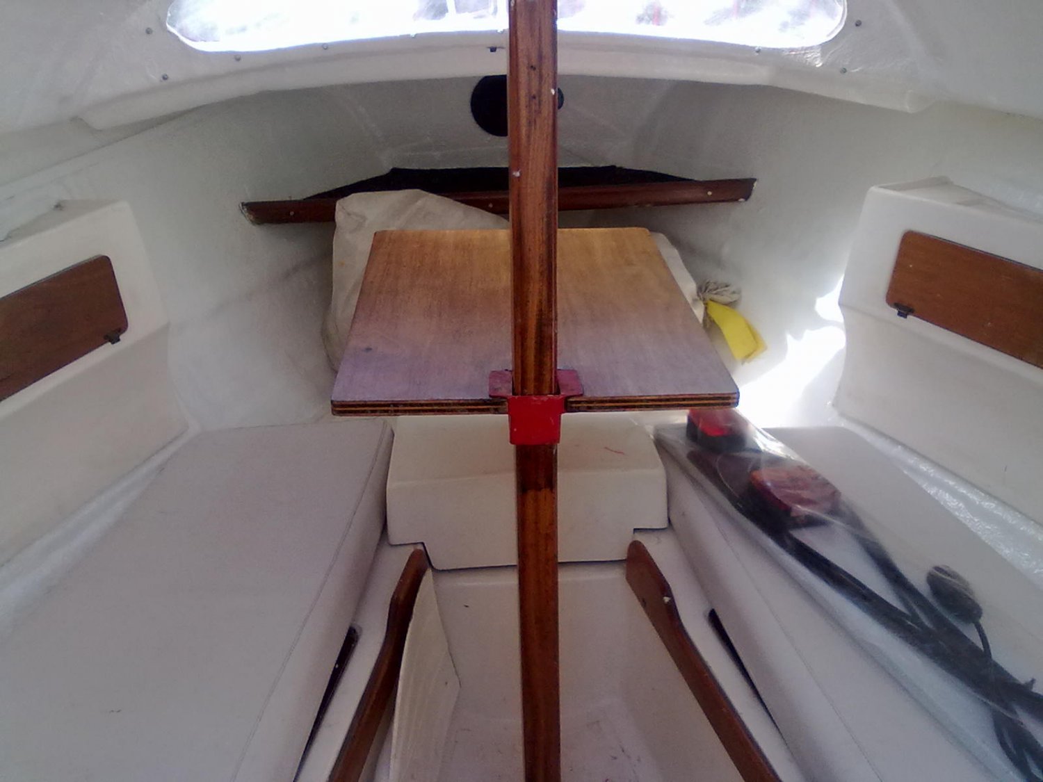 leisure 17 sailboat for sale