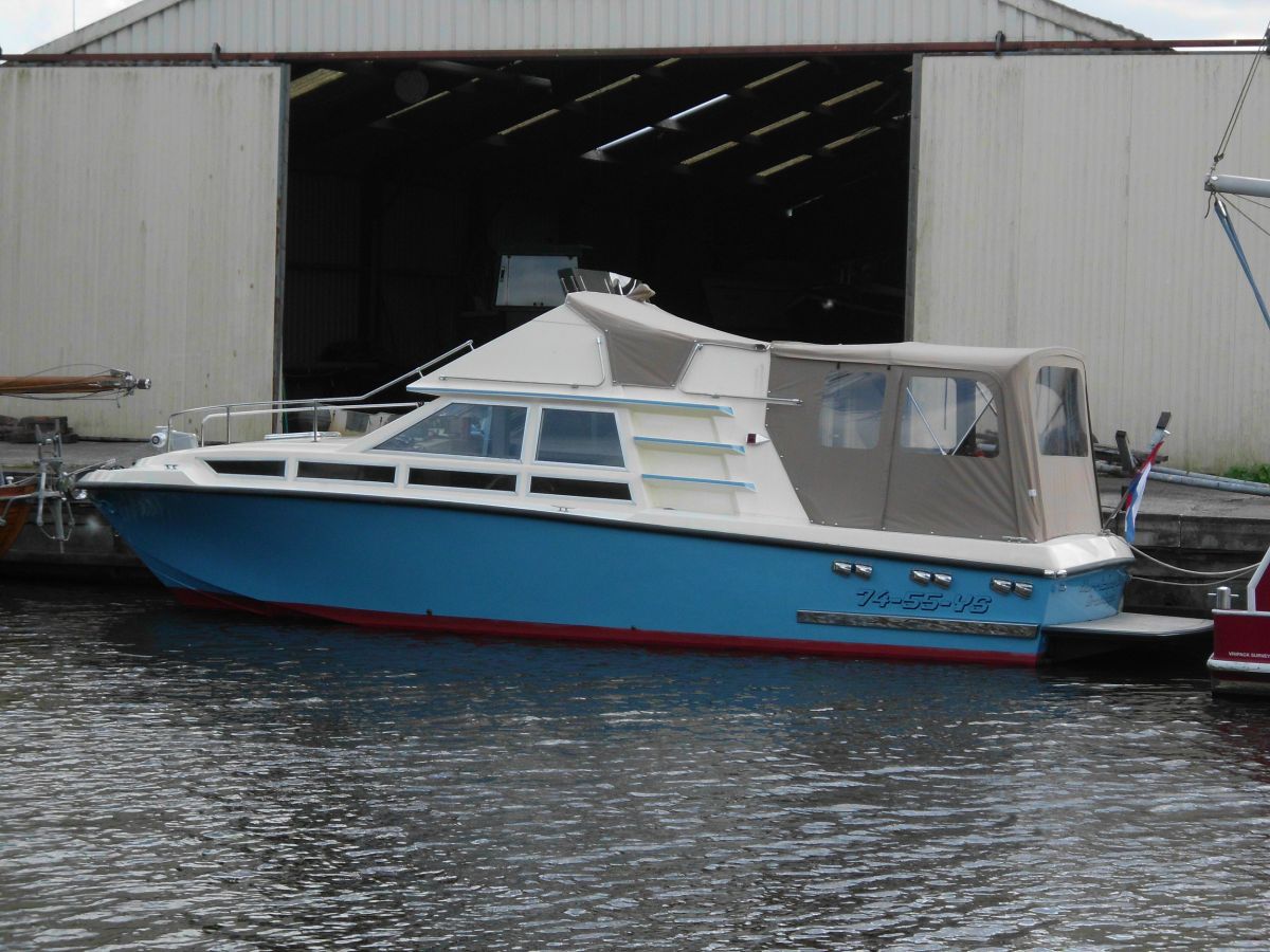 coronet yacht for sale