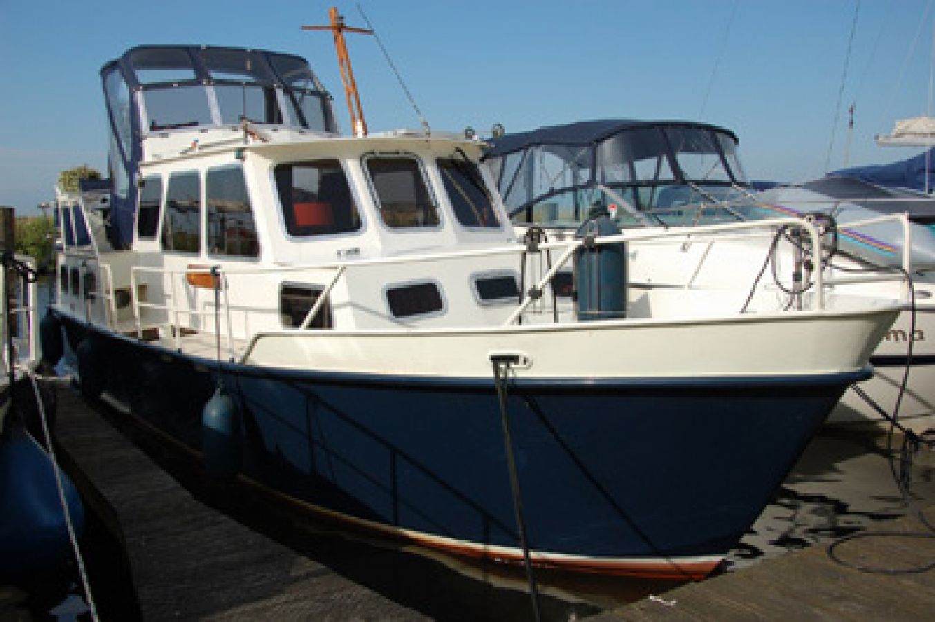 Vissersboot - Motorjacht te koop - Bootveiling.com
