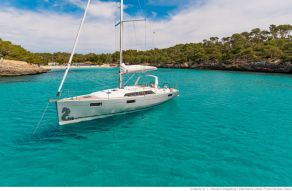 Beneteau Oceanis 41.1