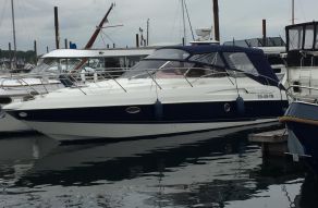Cranchi 33 Endurance