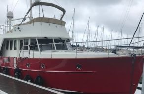 Beneteau Swift Trawler 42