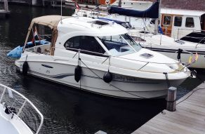 Beneteau Antares 8S 200 Pk Inboard Diesel