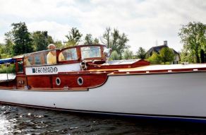 Iversen Salonboot