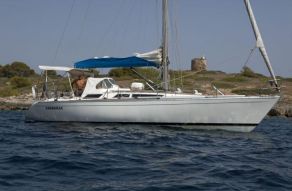 Dufour 39