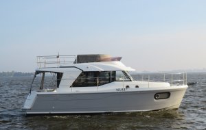 Beneteau Swift Trawler 30, Motorjacht for sale by Serry, Jachtwerf & Jachtmakelaardij