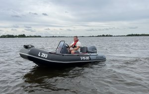 Zodiac Open 3.4 Neo, RIB en opblaasboot for sale by Serry, Jachtwerf & Jachtmakelaardij