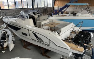 Beneteau Flyer 9 Sundeck, Speed- en sportboten for sale by Serry, Jachtwerf & Jachtmakelaardij