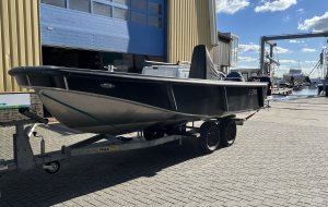 DutchWhaler 650, Speed- en sportboten for sale by Serry, Jachtwerf & Jachtmakelaardij