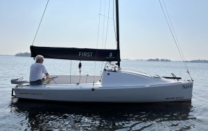 Beneteau First 18 SE, Open zeilboot for sale by Serry, Jachtwerf & Jachtmakelaardij