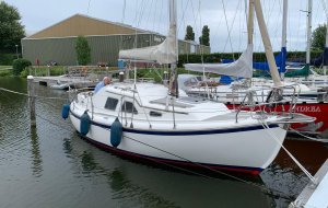 Midget 26, Zeiljacht for sale by Serry, Jachtwerf & Jachtmakelaardij