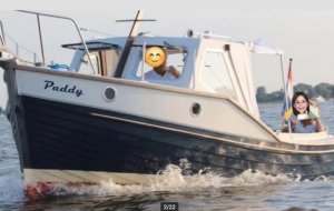 Sea Angler 23, Klassiek/traditioneel motorjacht for sale by Serry, Jachtwerf & Jachtmakelaardij