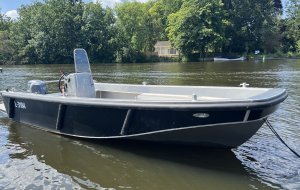 DutchWhaler 650, Speed- en sportboten for sale by Serry, Jachtwerf & Jachtmakelaardij