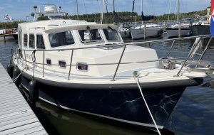 DRAMMER 9.35 Offshore, Klassiek/traditioneel motorjacht for sale by Serry, Jachtwerf & Jachtmakelaardij