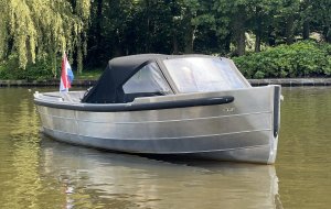 Dutch Spiegelsloep 800, Sloep for sale by Serry, Jachtwerf & Jachtmakelaardij
