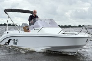 Beneateau Flyer 6 Sundeck, Speed- en sportboten  - Serry, Jachtwerf & Jachtmakelaardij