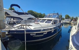 Vri Jon 1100, Motorjacht for sale by Serry, Jachtwerf & Jachtmakelaardij