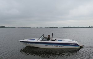 Correct Craft Ski Nautique Supersport, Speed- en sportboten for sale by Serry, Jachtwerf & Jachtmakelaardij