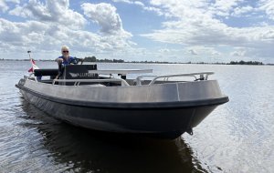 Alufleet Open Tour Classic, Speed- en sportboten for sale by Serry, Jachtwerf & Jachtmakelaardij