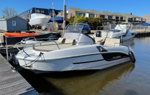 Beneteau Flyer 5.5 SunDeck, Speed- en sportboten for sale by Serry, Jachtwerf & Jachtmakelaardij