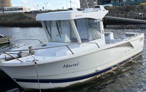 Beneteau Antares 700 Peche, Speed- en sportboten for sale by Serry, Jachtwerf & Jachtmakelaardij