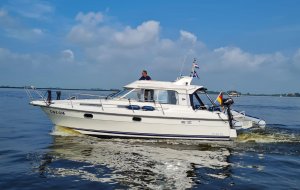 Nimbus 310 Coupe, Klassiek/traditioneel motorjacht for sale by Serry, Jachtwerf & Jachtmakelaardij