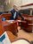 Reddingssloep Teakhouten Reddingssloep