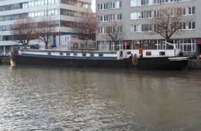 Varend Woonschip 4250 (TYPE SPITS)