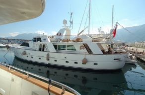 DUTCH CLASSIC MOTORYACHT 2700 TSDY